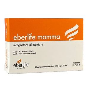 Eberlife Mamma 30 Compresse Molli