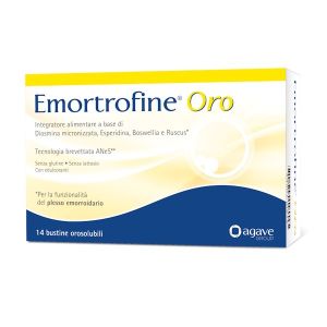Emortrofine Oro 14 Stick 2g