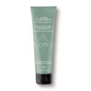 Body Clean Emulsione corpo energizzante City 150ml