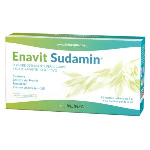 Enavit Sudamin 10+10 Sobres Bifásicos