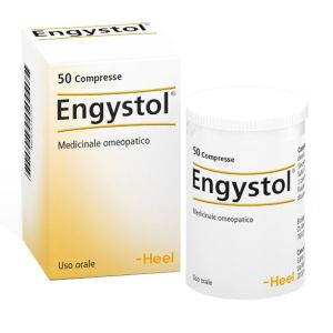 Engystol Heel 50 Compresse 