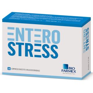 Enterostress Integratore Benessere Gastrointestinale 20 Compresse