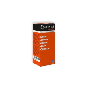 Eparema Sciroppo Lassativo Cascara Boldo Rabarbaro 180g