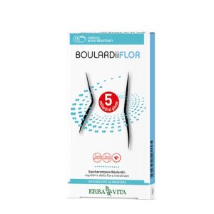 Erba Vita Boulardiiflor Suplemento Intestinal 15 Cápsulas