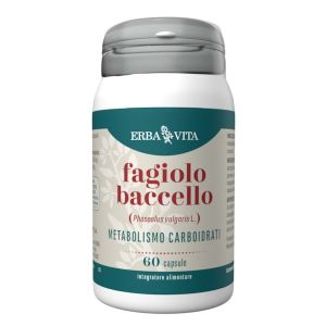 Erba Vita Fagiolo Baccello 60 Capsule