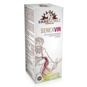 Erbenobili Senexvin Integratore Vie Urinarie 10 ml