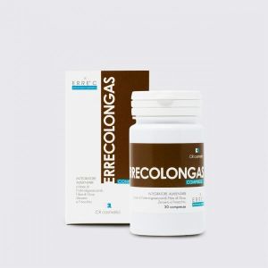 Cr Farma Errecolongas Food Supplement 30 Tablets