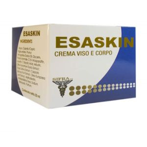 Esaskin crema intensiva antimacchie 50 ml
