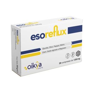 Esomeflux 14 Capsule Gastroresistente 20mg 