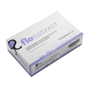 Essecore Flonat Fast Integratore Alimentare 20 Compresse