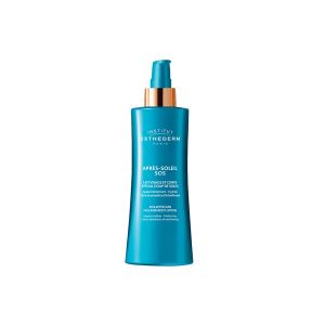 Esthederm Apres-Soleil After Sun SOS Leche Rostro y Cuerpo Especial Quemaduras Solares 200 ml