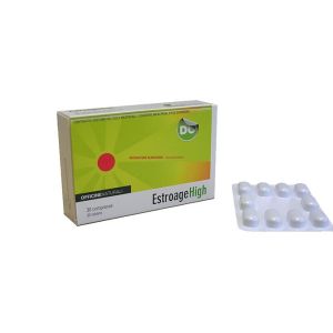 Estroage High Integratore 30 Compresse