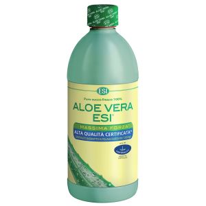 Esi aloe vera succo massima forza integratore depurativo 1 l