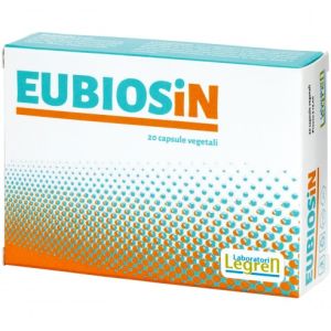 Legren Eubiosin 20 Capsule