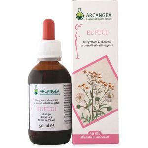 Euflui Soluzione Idroalcolica Gocce 50ml
