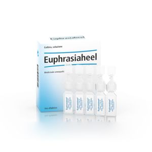 Heel Euphrasia Collirio 15 Fialette Monodose Guna