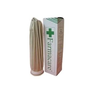 Farmacare Borsa Ghiaccio Tessuto Gommato 28 cm