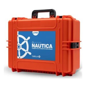 Farmacare Valigetta Pronto Soccorso Nautica