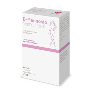 D Mannosio Orosolubile 20 Stick