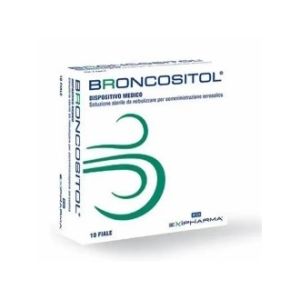Broncositol 30 Bustine