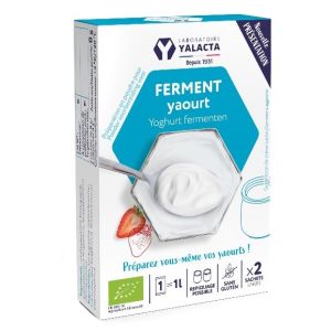 Fermenti Yogurt Bio 2 Bustine da 2g