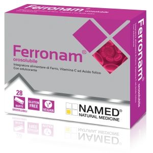 Named Ferronam Orosolubile 28 Buste