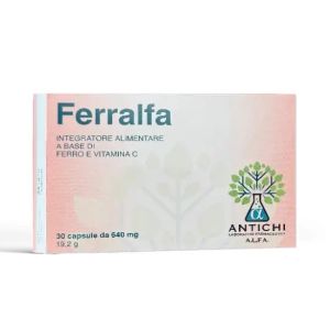 Ferralfa 30 Capsule