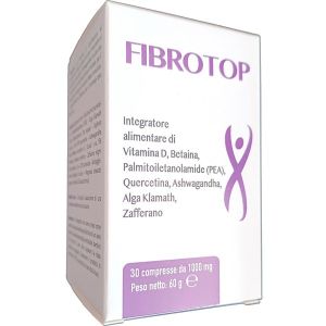 Fibrotop 30 Compresse 