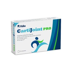 Cartijoint Pro 15 Compresse