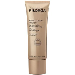Filorga Uv-Cellular Protect Doposole Gel Nutri-lenitivo Prolugatore Dell’abbronzatura 125ml