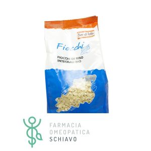 Fior Di Loto Fiocchi Di Riso Integrale Biologici 500 g