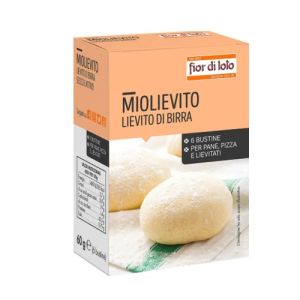 Fior Di Loto Miolievito Lievito Di Birra 60g