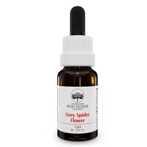 Grey Spider Flower Australian 15ml