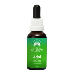 Bush Flower Essences Fiori Australiani Adol Gocce 30ml