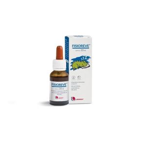 Fisioreve Suplemento Sueño Rápido Infantil Gotas 20ml