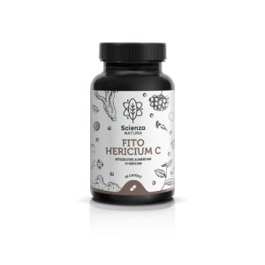 Fito Hericium C 60 Capsule