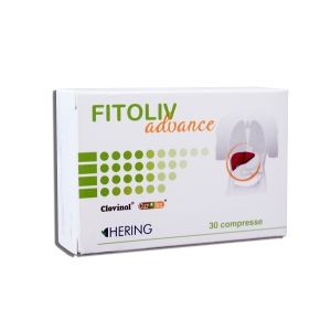 Fitoliv Advance Integratore Alimentare 30 Compresse