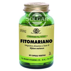 Fitomariano 60 Capsule Vegetali