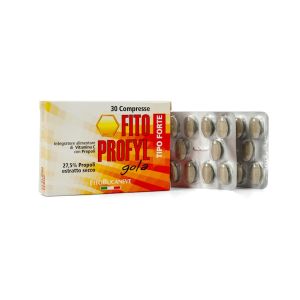 Fitoprofyl Propoli 30 Tavolette