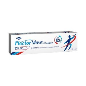 Flectormove Gel 100g 20 Mg/g