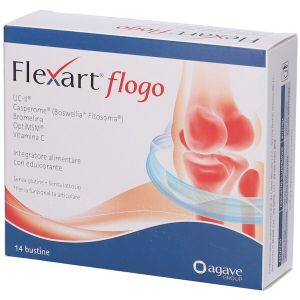 Flexart Flogo 14 Bustine Nuova Formulazione
