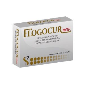 Flogocur Integratore 30 Compresse