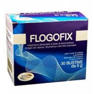 Flogofix Integratore Antinfiammatorio 30 Bustine
