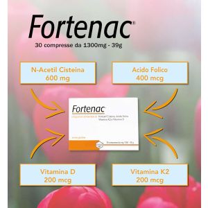 Fortenac 30 Compresse