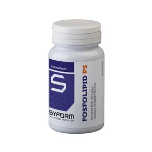 Fosfolipid Ps 30 Capsule