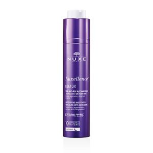 Nuxe Nuxellence Trattamento Notte Disintossicante E Ringiovanente 50ml