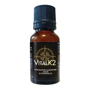 FreeLand Vital K2 30 tablets