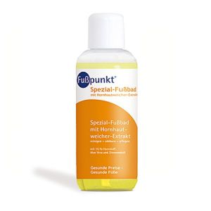 Fusspunkt Spezial Fussbad Bagno Pi 150ml