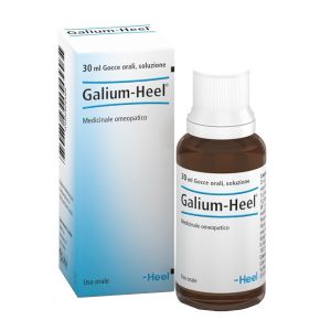 Heel Galium Gocce 30ml Guna