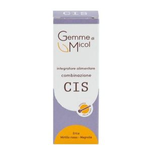 Gemme Di Micol CIS gocce 30ml